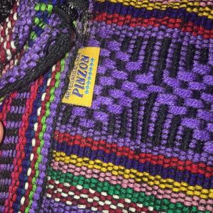 Pinzon bag